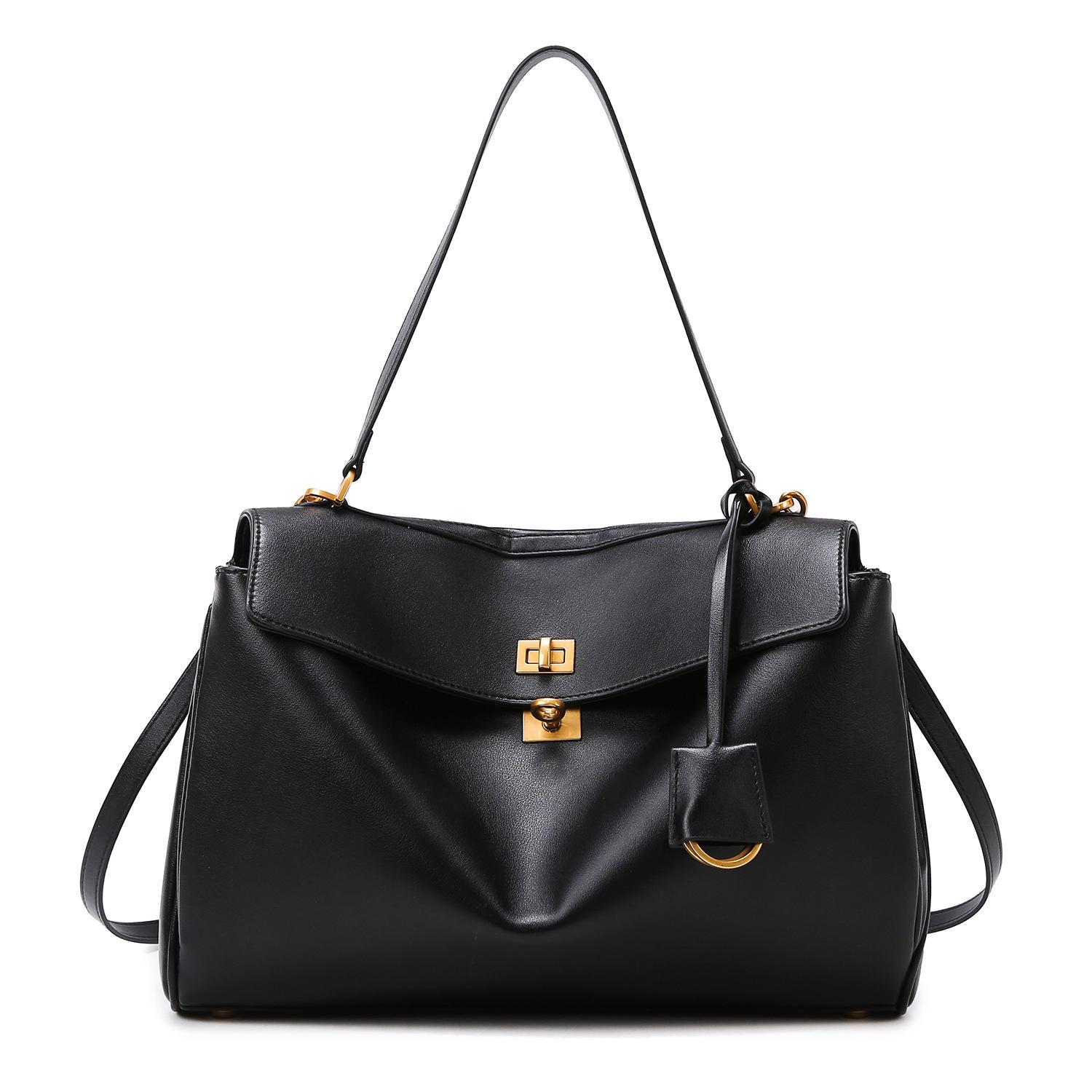 Tote Bag with High-end Feel, Fashionable