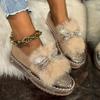New Style Shoes - Large Size - Fashionable Thick-soled - Suitable for Autumn and Winter Seasons