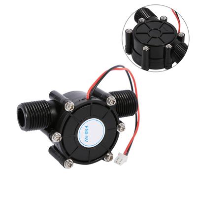 10W Hoog Vermogen Waterturbine Generator Micro Hydro-elektrische Oplader DC 5V