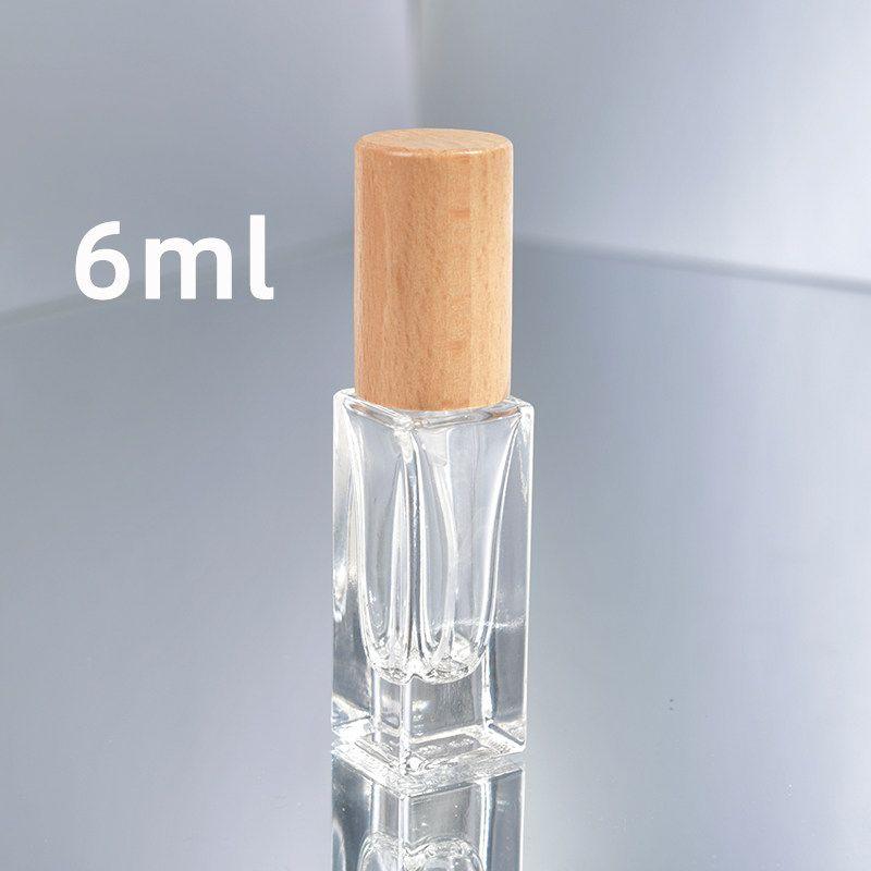 5 Ml10ml20ml30ml New Arrival Perfume Sub-Bottles Travel Portable Spray Empty Glass Bottle Mini