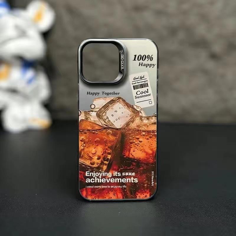 Creative 15pro Phone Case for Apple 16promax In Europe and America 14/13/12/11