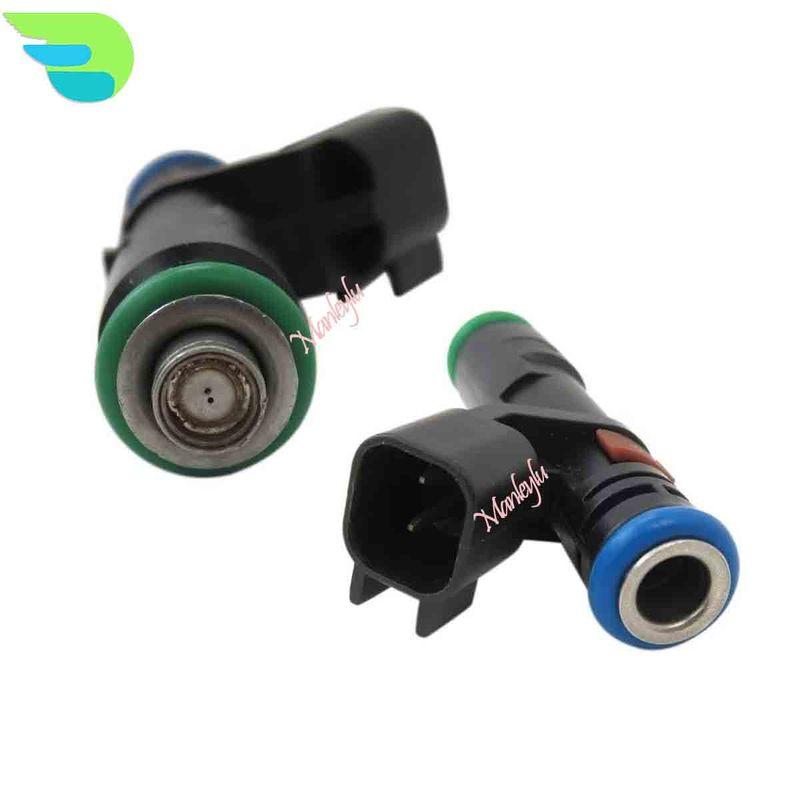 FJ817 5C3Z-9F593-DA 5C3E-9F593-DB 5C3Z9F593DC 8PCS Fuel Injectors For Ford F-150 Expedition Lincoln V8 5.4L 2005-2007
