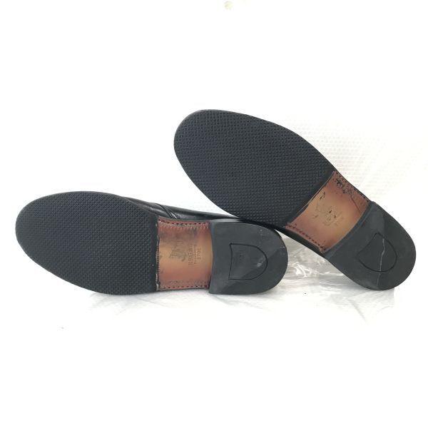 REGAL Boty Monk Strap z kůže Imperial Grade [27.0E/Černá] Společenské(POUŽITÝ)