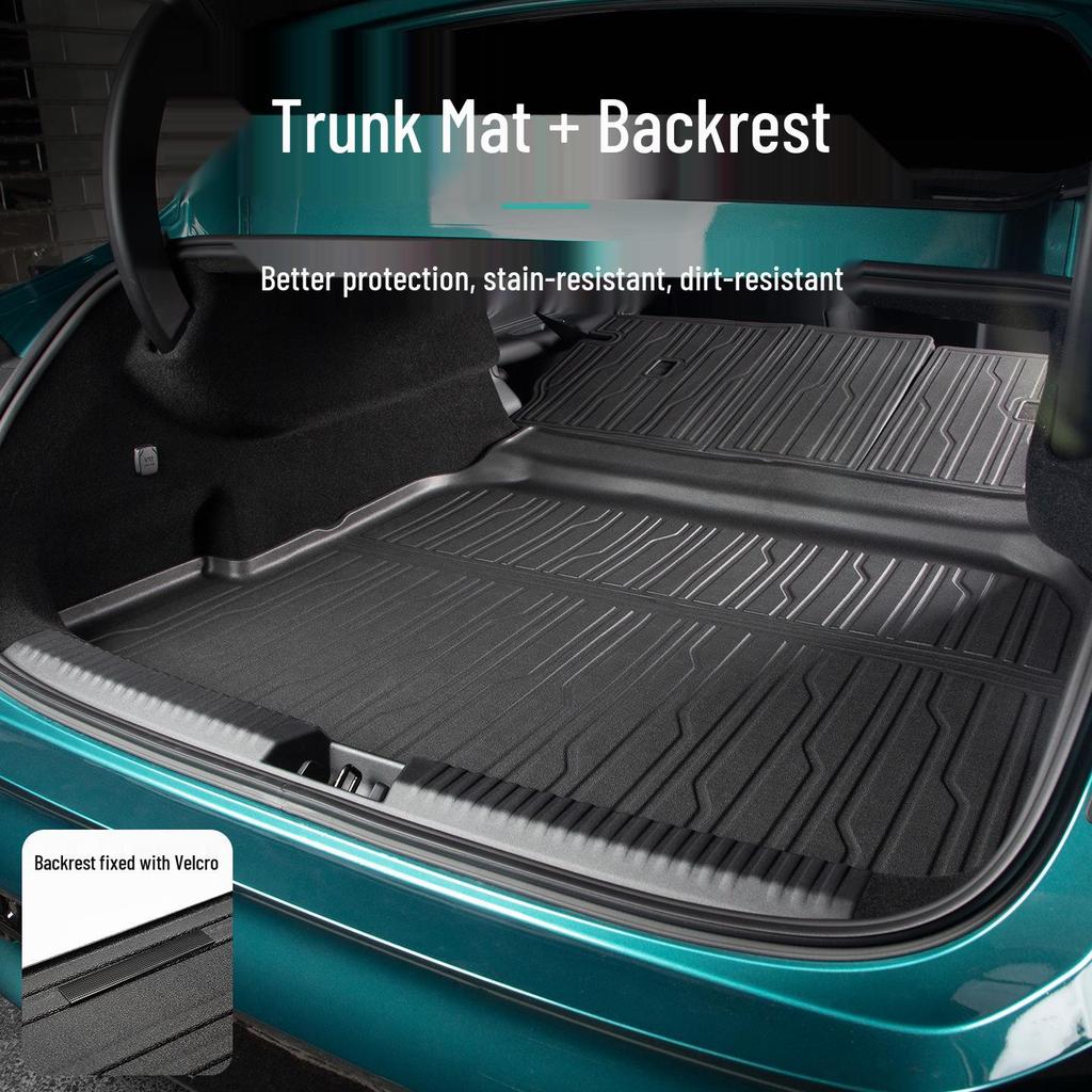 Six Sheep Trunk Mat for Lynk & Co 10/10+ EV – TPE Boot Mat Accessory