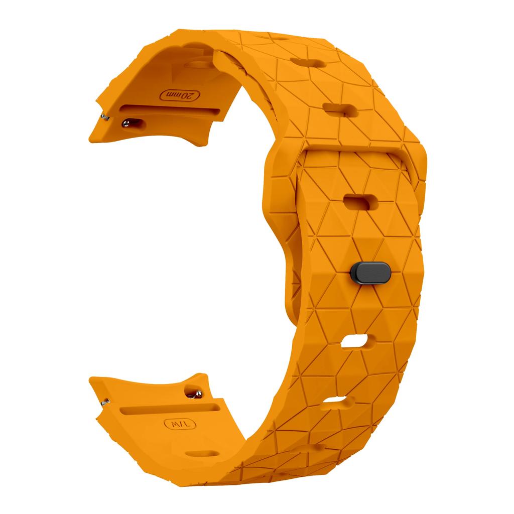 Silicone Band for Samsung Galaxy Watch 7 5 6 4 Classic 5 pro 44mm 40mm 47mm 43mm 46mm 45mm Bracelet Galaxy Watch6 watch4 strap