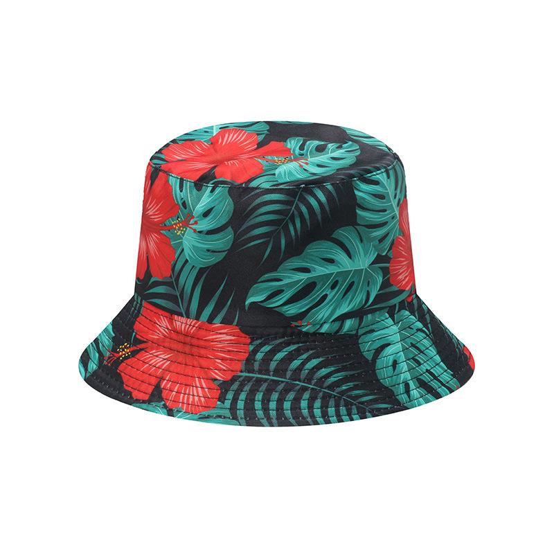 

Универсальный стиль Шляпа с принтом Женская Солнцезащитная Рыбацкая Коллекция Шляп W