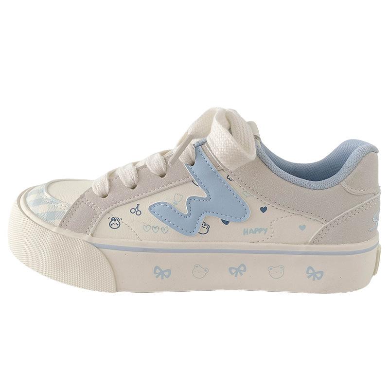 

Breast pad sweet and cool design platform white shoes women s shoes board shoes canvas shoes casual versatile 38