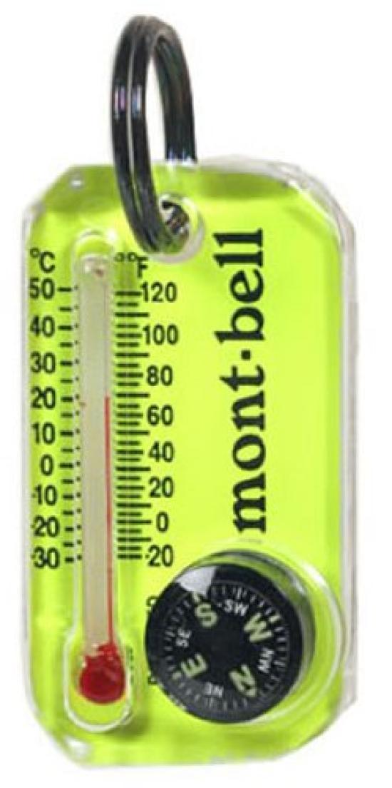 

MBSUN Thermo Compass Yellow YL 1827632 Mont-bell