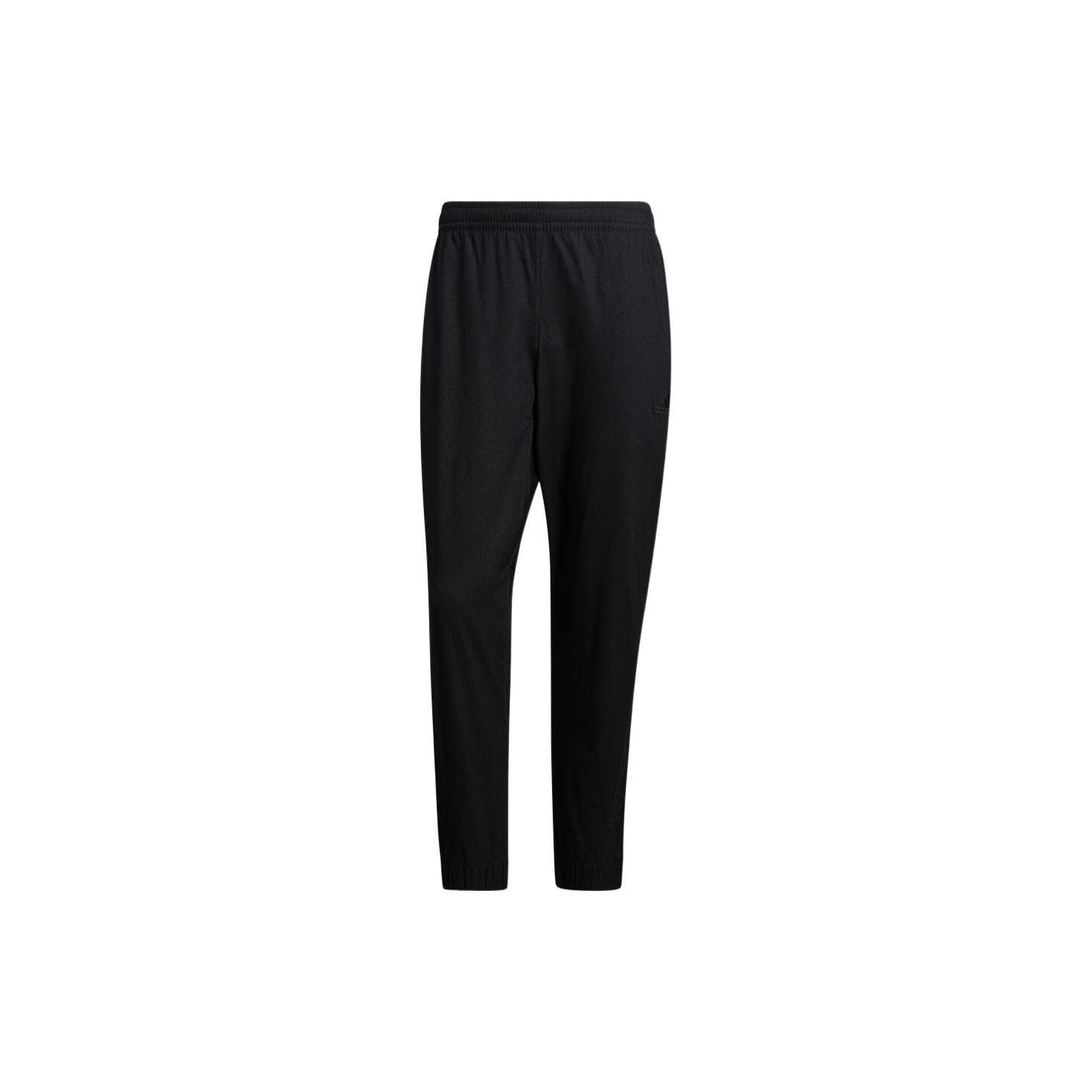 adidas Denim Look Stretch Track Pants Men s IA9395 S