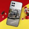 Cool Heavy Truck Car Case For Oppo A94 A74 A54 A60 A40 A80 A16 A76 A96 A98 A58 A78 A18 A38 A57 A17 A15 A5 A6 Pro