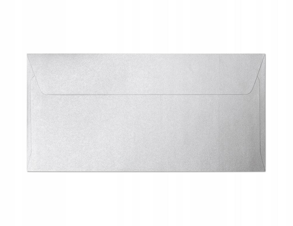 DL Envelope Millenium White P. 120G/M2 (10) 2554
