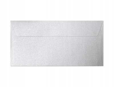DL Envelope Millenium White P. 120G/M2 (10) 2554