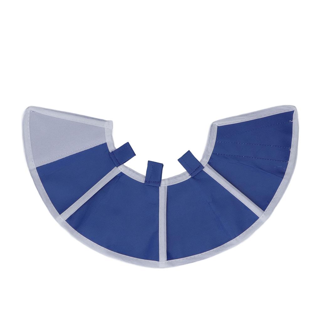 Cat Elizabeth Recovery Collar Bite Resistant Scratch Resistant Cat Cone Collar for Cats Dogs 1#