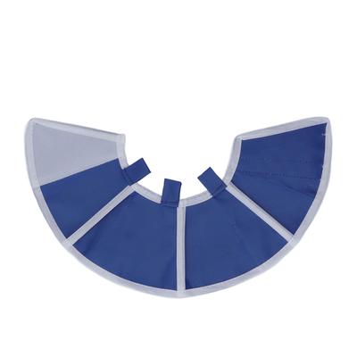 Cat Elizabeth Recovery Collar Bite Resistant Scratch Resistant Cat Cone Collar for Cats Dogs 1#