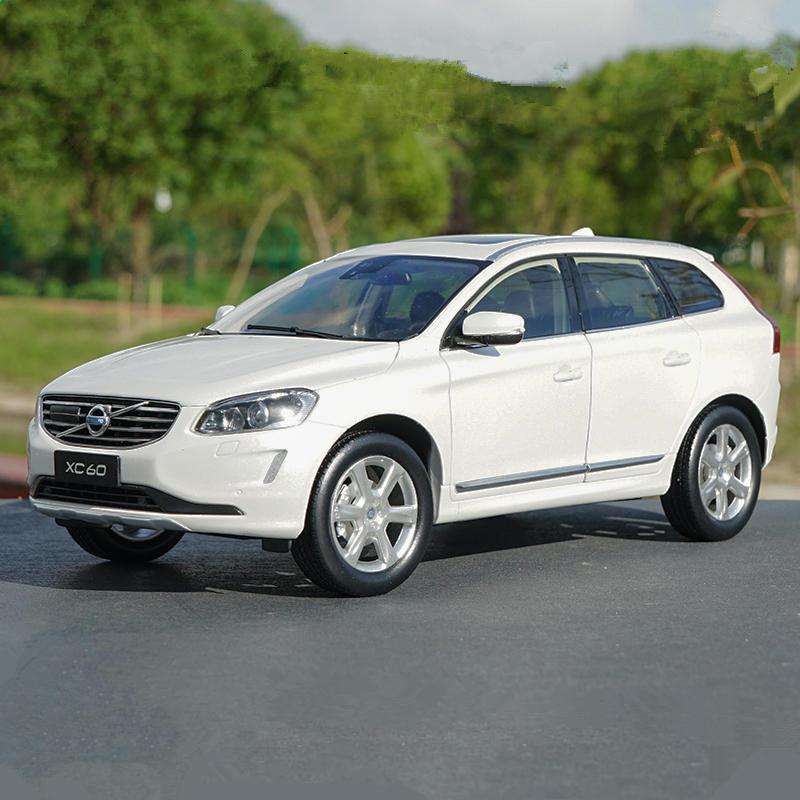 Linyi Toy Car 1:18 Volvos Xc60 Suv Alloy Car Model Diecasts Metal Toy Vehicles Car Model Simulation Collection Childrens Gifts Decoration