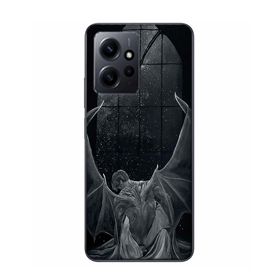 Acotar A Court of Mist and Fury Phone Case For Redmi 12 13C 12C 15C 9 10 10C Note 13 Pro Plus 14 15 Pro 9T 9C 9A TPU Soft Cover