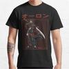 FINAL FANTASY AURON Gift T Shirt for RPG Gamer 100 Cotton Printed Tee Mens Short Sleeve Graphic Clothes All Size Tops