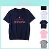 Premium Quality Map.of The Soulpersona Kpop Bts T-shirt Featuring Jimin's Iconic Style