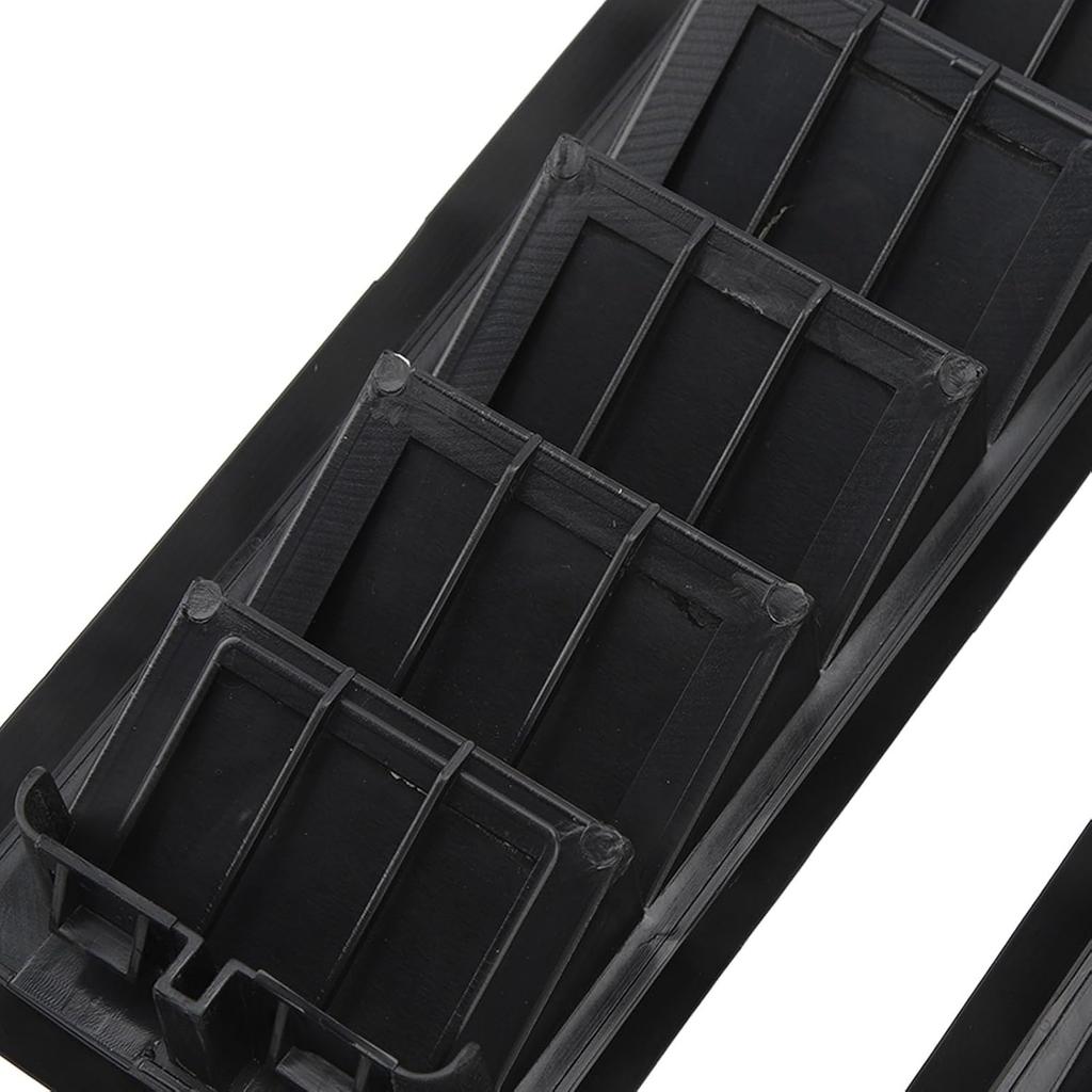 Air Vent Relief Grille,2pcs Back Panel Air Vent Relief Grille 13596856 Replacement for Chevy 1500 2500 3500 HD, Tihanw5hxom7szi