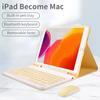 For IPad 10th Generation Case with Keyboard 10.9 Inch Covers Wireless Bluetooth Magnetic Leather for IPad 10 Case Funda