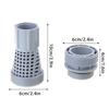 Garden Hose Adapter Quick Connect Repair Pool Hose Adapter Set Multifunctional Pools Connector Gasket For Swimming Pools