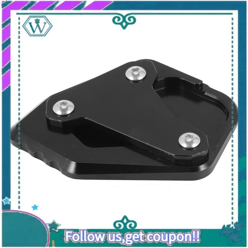 AA92-Motorcycle Side Foot Brace Pad Side Foot Bracket Large Seat Motorcycle Parts Accessories For HONDA REBEL CM1100 CMX1100