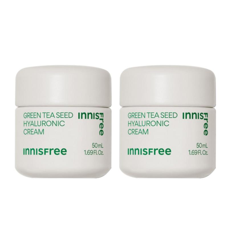 Innisfree Green Tea Seed Hyaluronic Cream 50ml