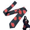 New Arrival Naruto Necktie Popular Anime Inspired Design For Men And Women