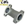 TC-Motor Straight 26mm Intake Inlet Manifold For Pit Dirt Monkey Bike ATV Quad