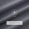 Joeone Men's Wrinkle-Resistant Straight Business Suit Pants