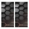 Versatile Application B-Pillar Sticker Waterproof Car Sticker