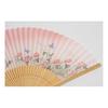 [Hasegawa] Folding Fan for Women, Includes Fan Case and Gift Box, Made in Japan (Morning Glory)