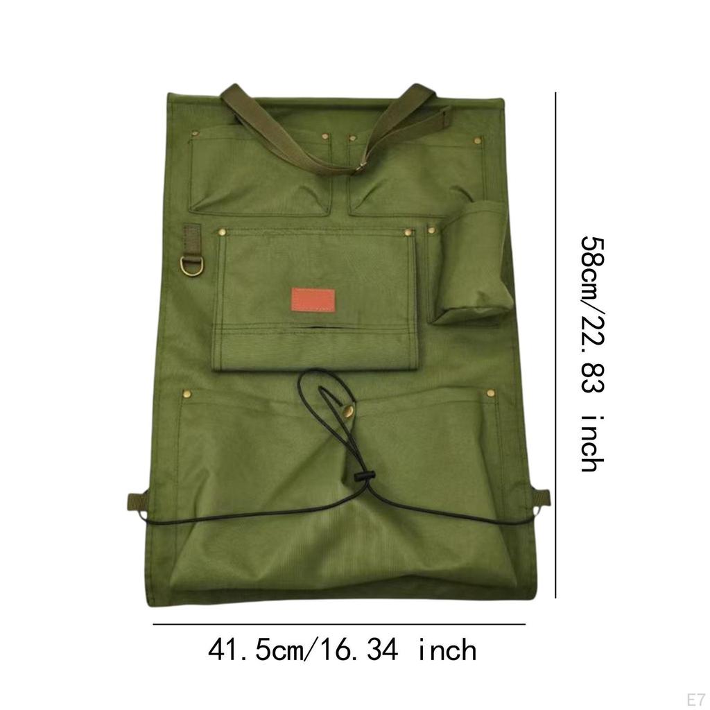 Organizator pentru scaunul din spate al mașinii cu mai multe buzunare pentru copii Kick Mat Jucării pentru telefon pentru elementele esențiale de călătorie