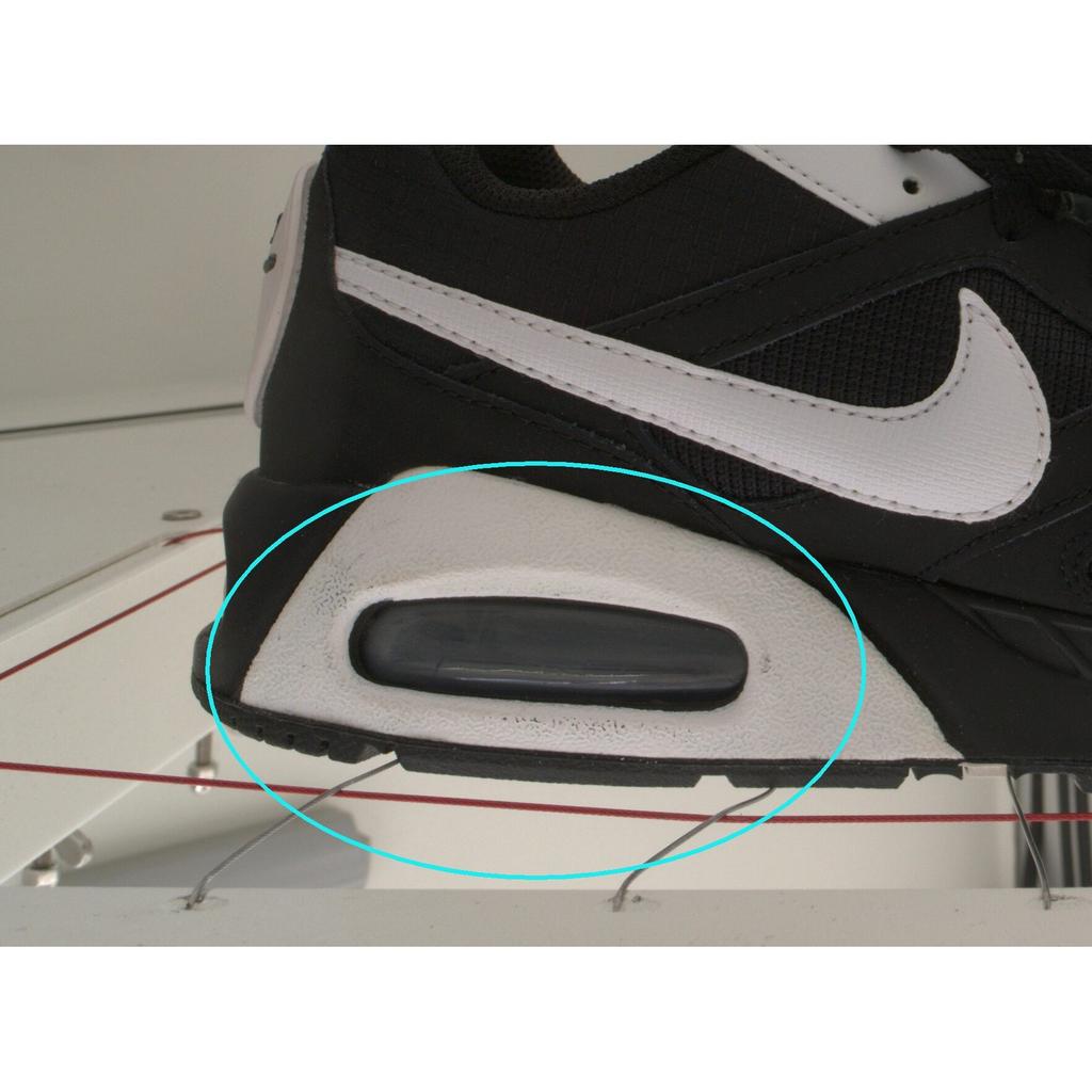 Pre-owned Nike Air Max Ivo Air Max 580518-011-P26093461834263