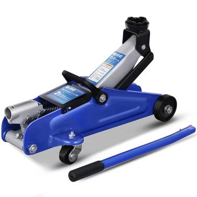 2 Ton Otomatik Hidrolik Kriko Araç Yağ Basıncı Lastik Değişimi Kaldırma Onarım Aracı Araba Acil Durum Kaldırım Kenarı 13cm-30cm