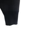 Sacai Made in Japan 23-06769 Long sleeve Bonded Cardboard Knit Hoodie one piece Women Used