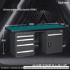 Heavy-Duty Stainless Steel Anti-Static Movable Workbench