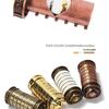 Da Vinci Code Cylinder Lock: Valentine's, Christmas, Birthday Decryption Gift