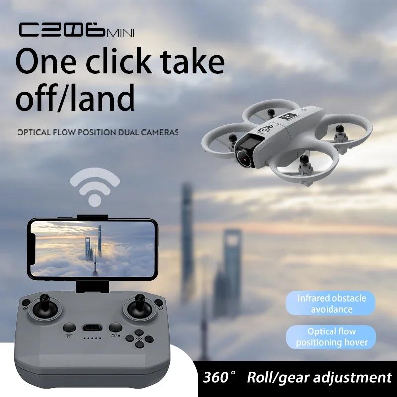 Non-Toxic Cz06 Professional Drone Gps Aerial Pography Rc Quadcopter Foldable 4K Camera Drones For Beginner Children'S Day Gifts