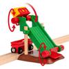 BRIO Animal Farm Set for ages 3 and Wooden Wooden Rail Gift 33984, up. [Toy, Toy, Rail, Set, (Birthday/Christmas)]