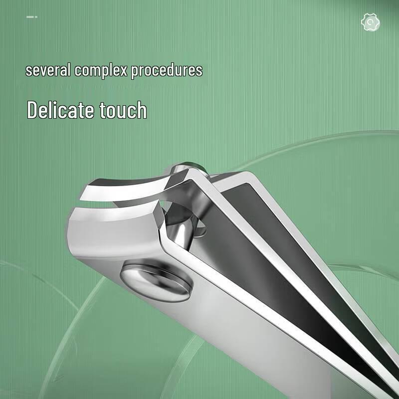 Seesoo Macaron 3-Piece Nail Care Set