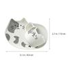 A Set of Cute Cat Ceramic Cups, Exquisite Drinks, Toasts, Toasts.