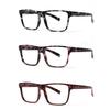 TUREZING Presbyopia Eyeglasses Flexible Spring Hinge Men Women Premium Grade High Definit+ion +Opti+cal +Lenses Reading Eyeglasses+10+20+30+40