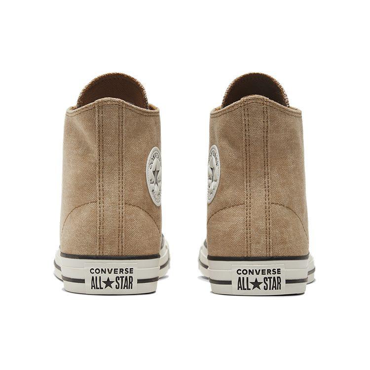 Chuck Taylor All Star Converse High 'Washed Canvas - Nomad Khaki' 171061C
