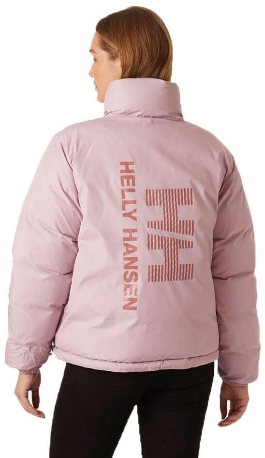 Winter Jacket Helly Hansen YU Reversible Puffer Cedarwood 084