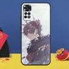 Genshin Impact Tartaglia Phone Case For Xiaomi Redmi Note 14 Pro 13 12 9 10 11 15 Pro Plus 10C 12C 13C 14C 15C Cover