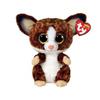 Plush - TY - Beanie Boos - Bush Baby Galago - 15cm - Brown, Black, Beige