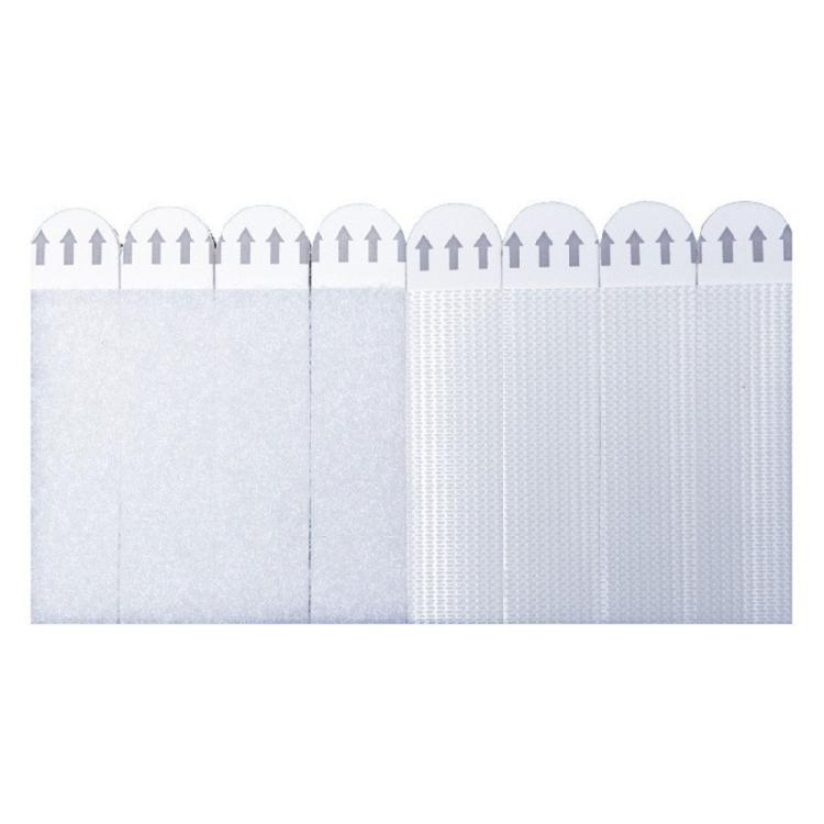 12Pcs Large Picture Hanging Strips Adhesive Wall Hanging Strips for Picture Frame Hanging and Wall Decorations