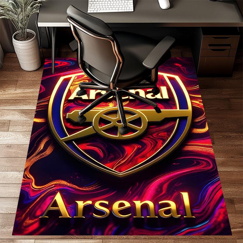 A-Arsenal7Printed Area Rug Carpet for Bedroom Living Room Home Decor Rugs Mat Non Slip Mat Rug for Bedside