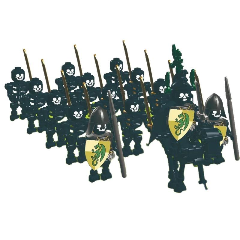 4CM Postavy Mini Figurky Stavební Bloky Hračky Panenky Modely Figurky Děti Chlapec Narozeninové Dárky Dětské Hračky Chlapci